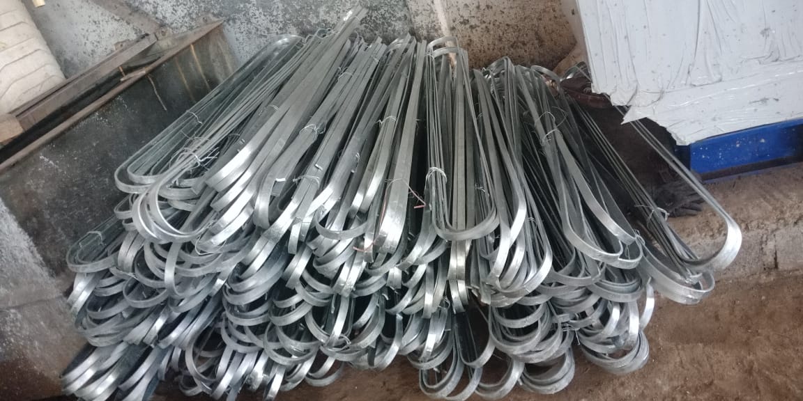 GI STRIP HOT DIP GALVANISED MANUFACTURER