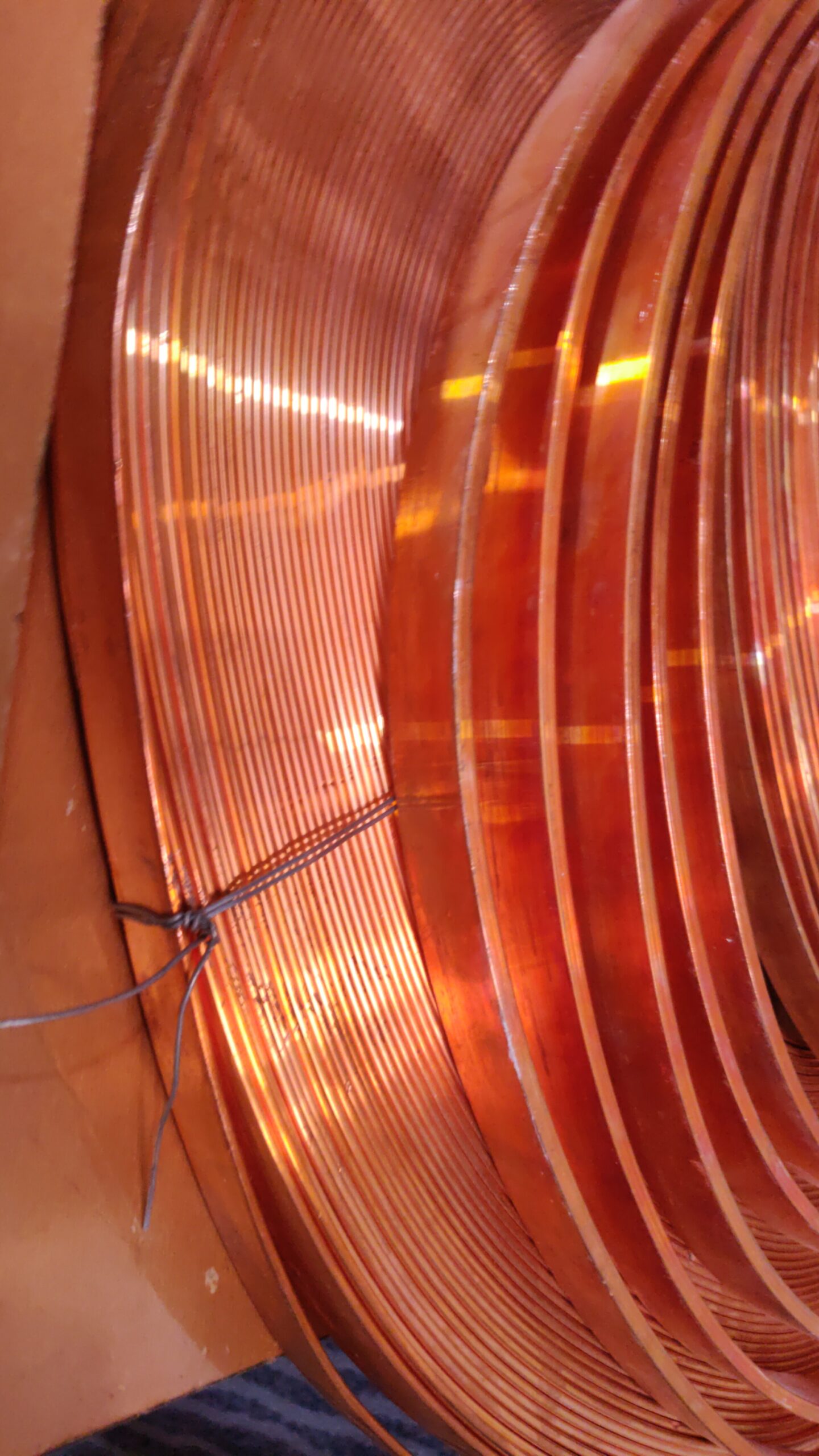 COPPER STRIP
