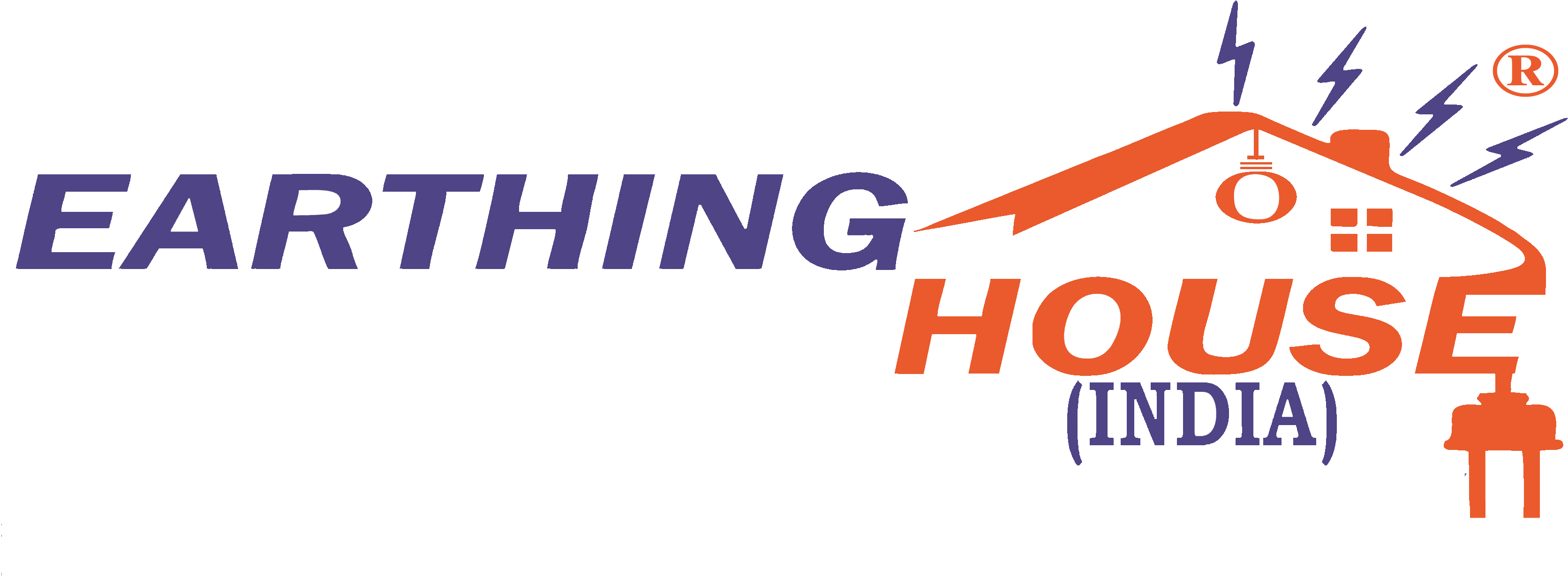 EARTHING MATERIALS Logo