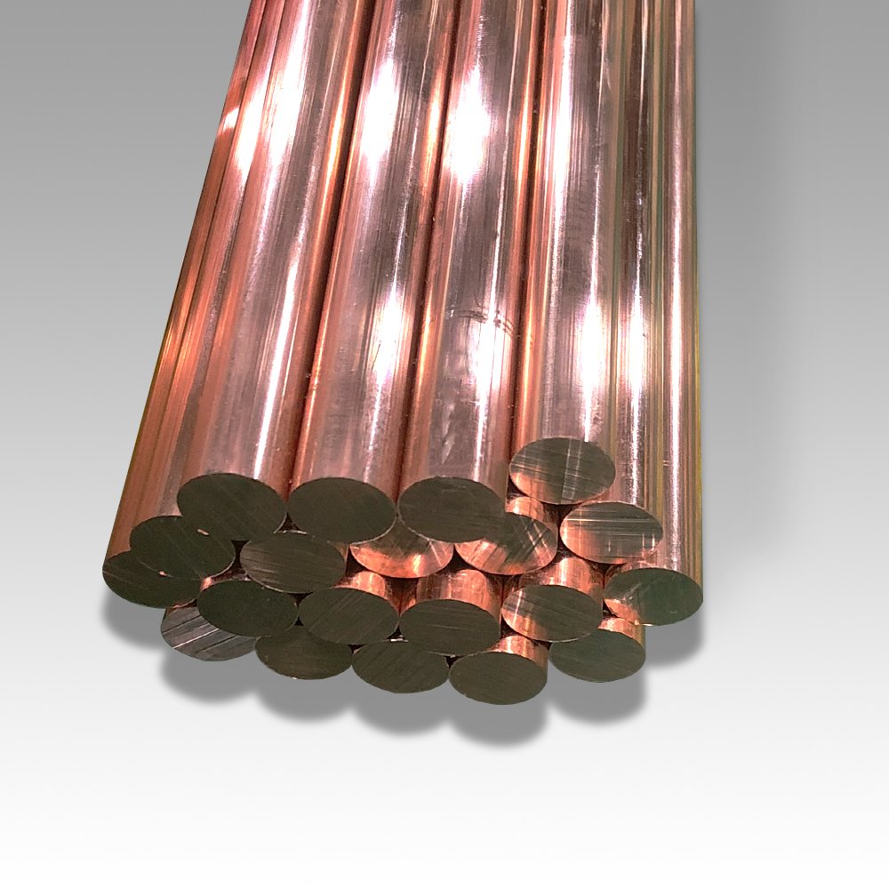 PURE COPPER MATERIALS