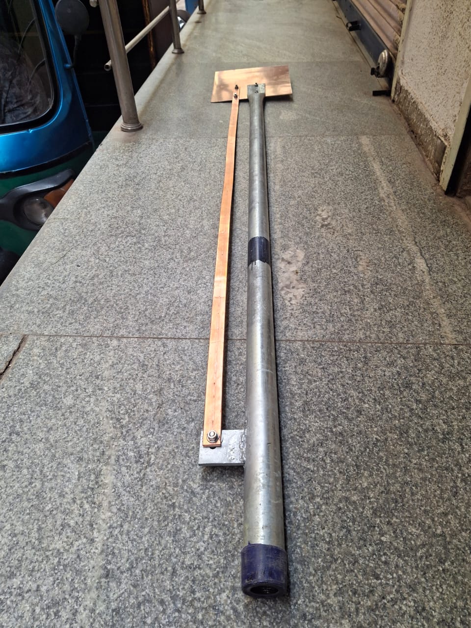 RAILWAY SPECIFICATION EARTHING 