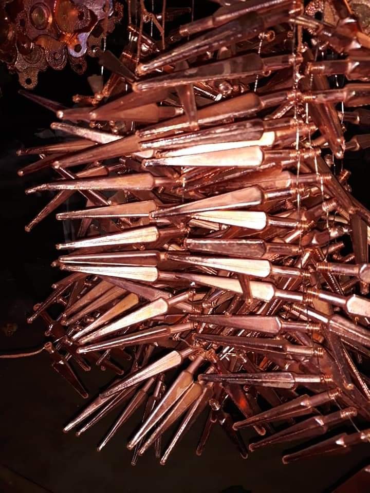 solar lightning arrester