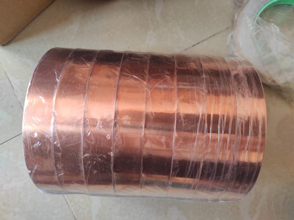 esd copper tape roll