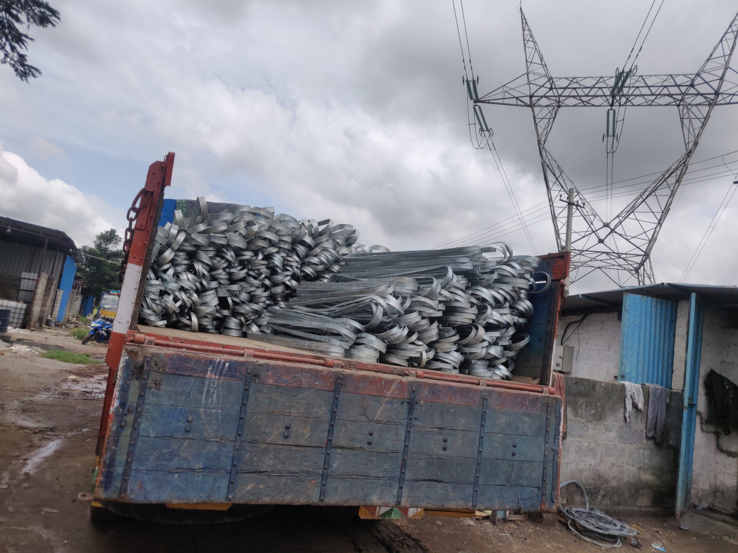 WHOLE SALE EARTHING MATERIAL SUPPLIER